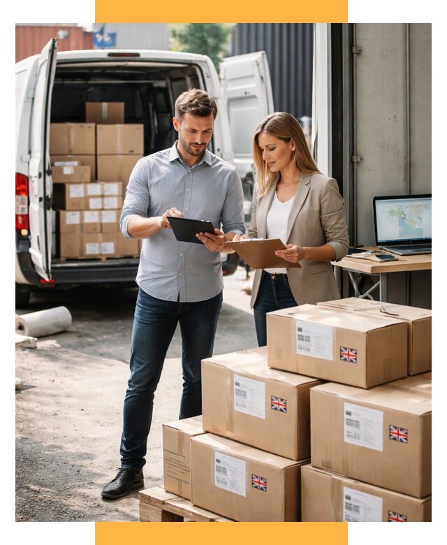 Доставка грузов в Великобританию от 45707 р., СетСервис-Акс