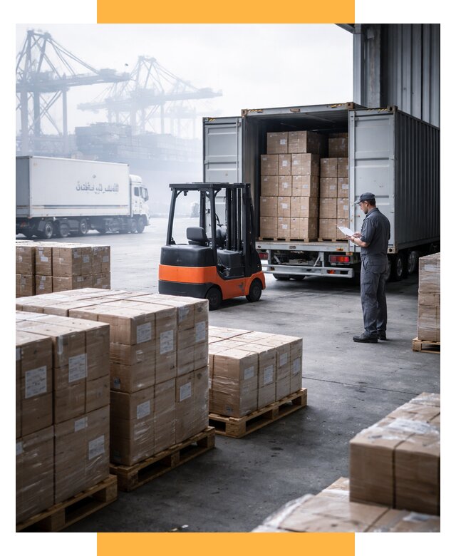 Доставка грузов в ОАЭ из России от 25393 р. | СетСервис-Акс