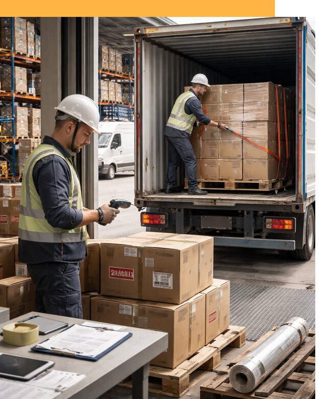 Доставка грузов в Корею: мультимодальные перевозки от 35550 руб.