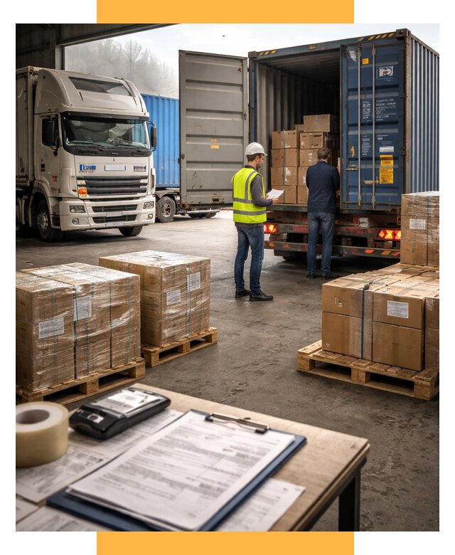 Доставка грузов в Казахстан от 45707 р. — СетСервис-Акс логистика