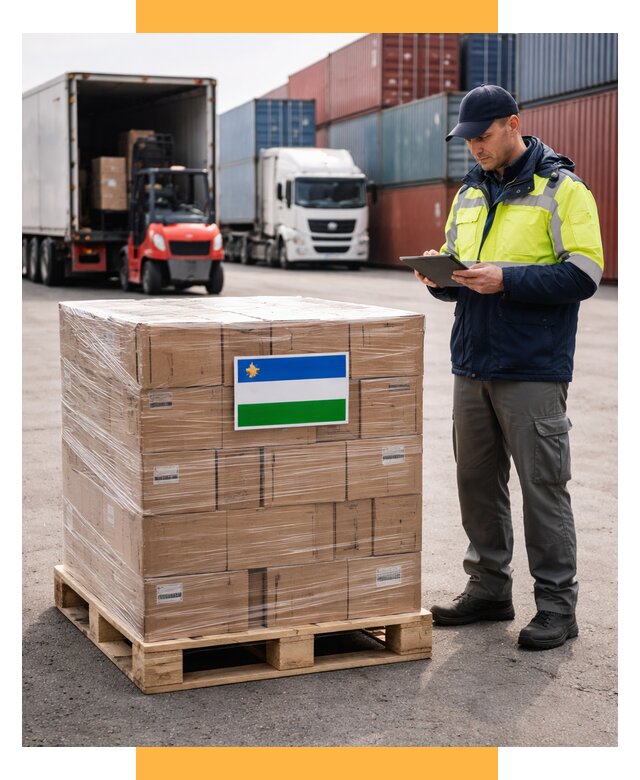 Доставка в Узбекистан от 25393 р., экспресс услуги СетСервис-Акс