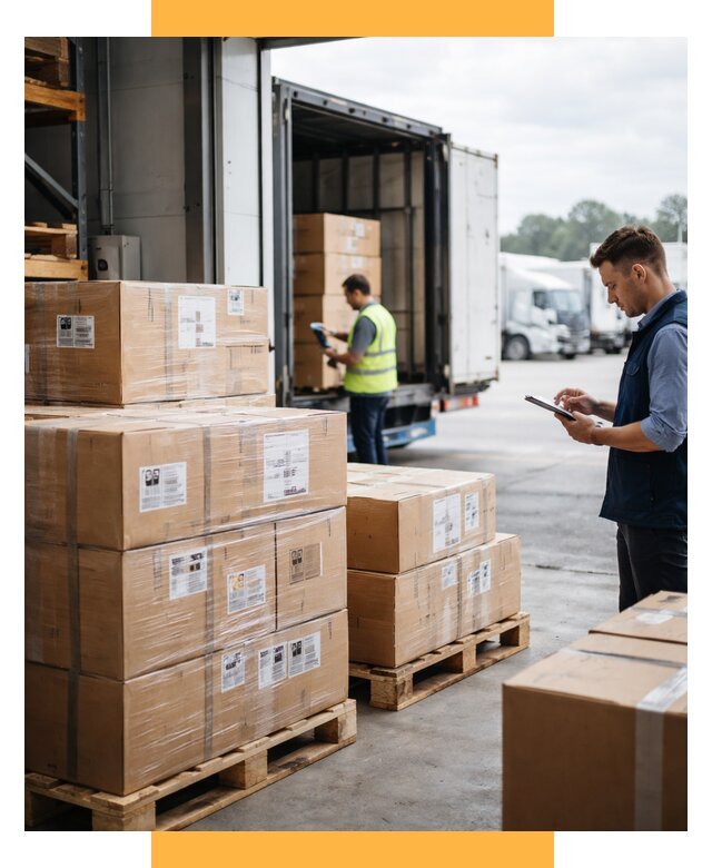 Доставка грузов в Беларусь от 12188 р. логистика экспорт СетСервис-Акс