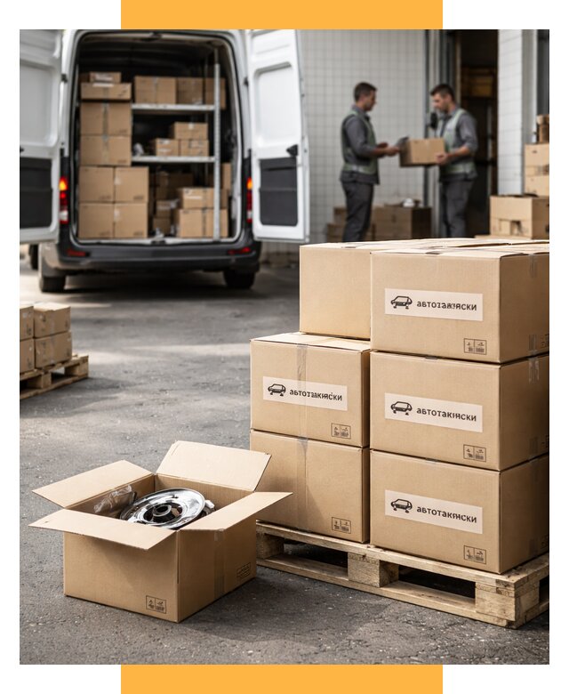 Перевозка автозапчастей по миру от 4571 р. | СетСервис-Акс