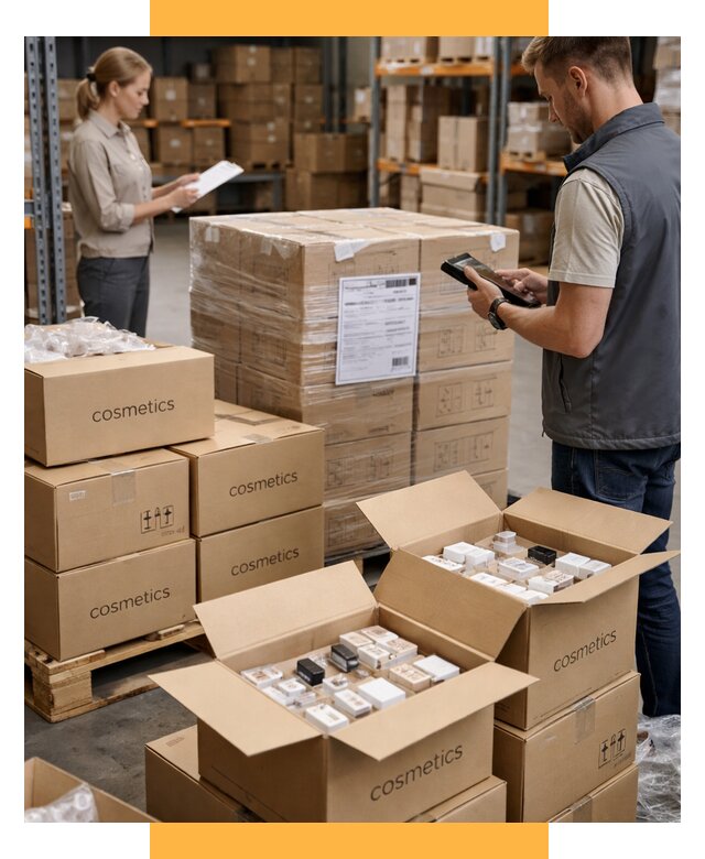 Перевозка и таможня косметики от 15236 р. | СетСервис-Акс
