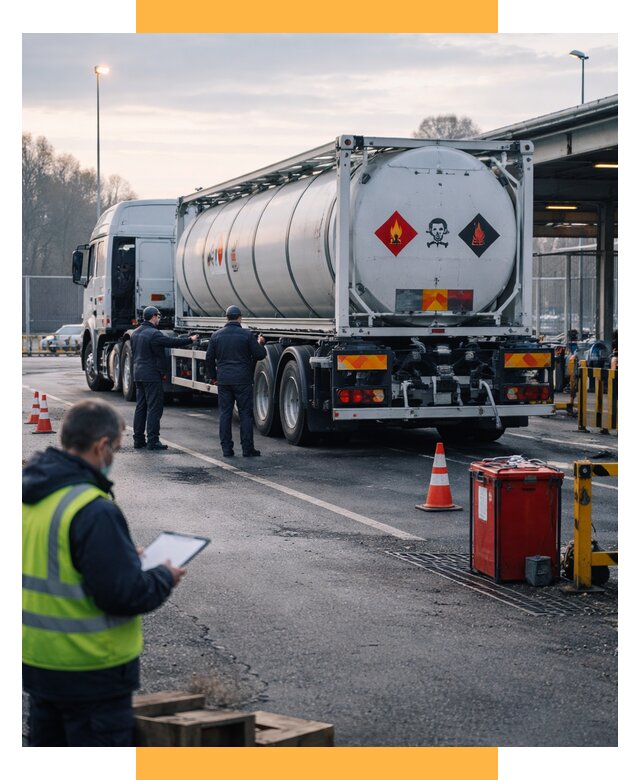 СетСервис-Акс международная перевозка опасных грузов от 7618 р.