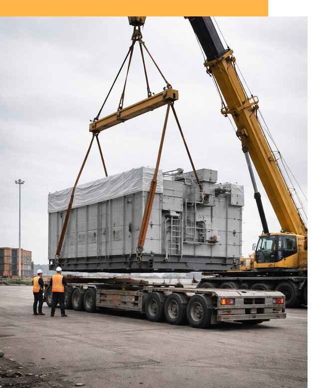 Проектные грузоперевозки по миру от 35550 руб под ключ