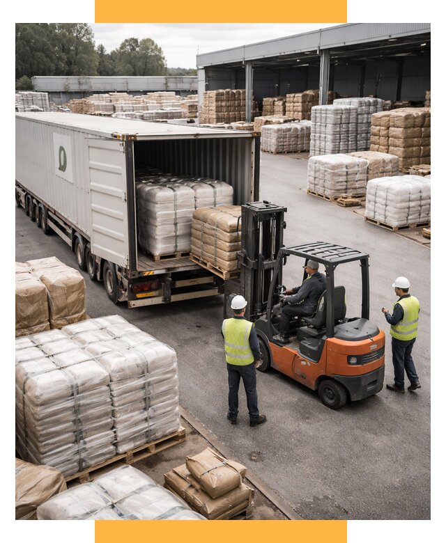 Перевозка сырья для производства из Китая от 6602 р., СетСервис-Акс