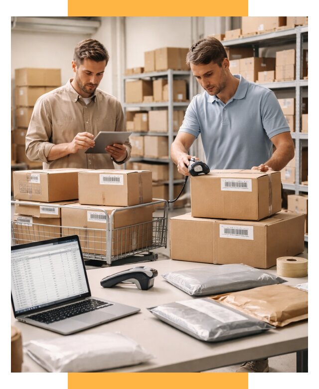 Доставка товаров для интернет-магазина от 25393 р. | СетСервис-Акс