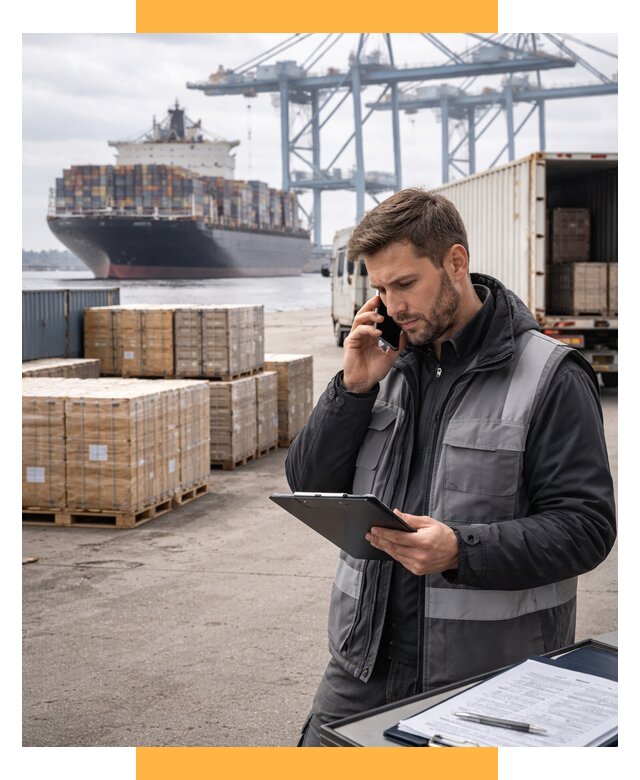 Доставка через Прибалтику от 28440 р., логистика СетСервис-Акс