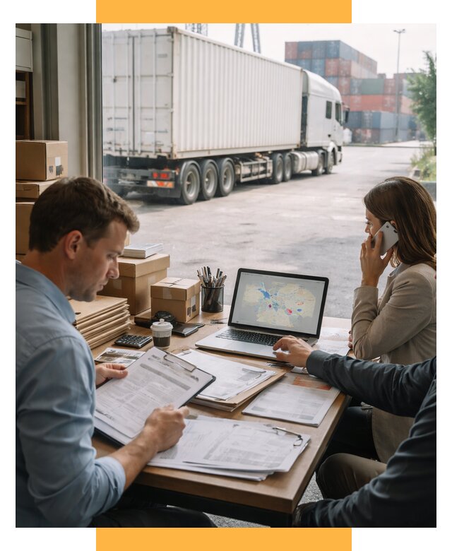 Доставка через Турцию: логистика и транзит от 6602 р. | СетСервис-Акс