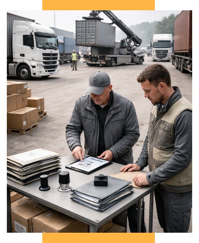 Доставка через Грузию, транзит и логистика от 25393 р. СетСервис-Акс