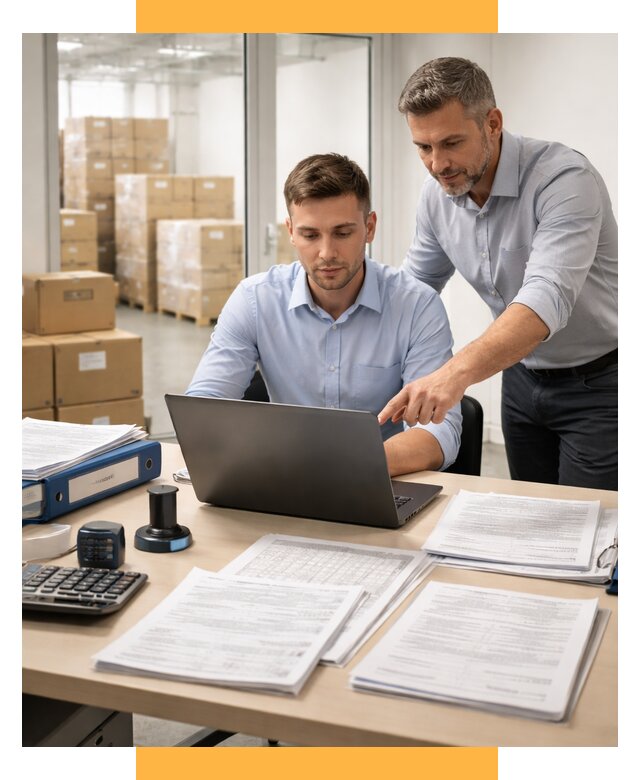 Таможенное оформление грузов из Китая от 12188 р., СетСервис-Акс