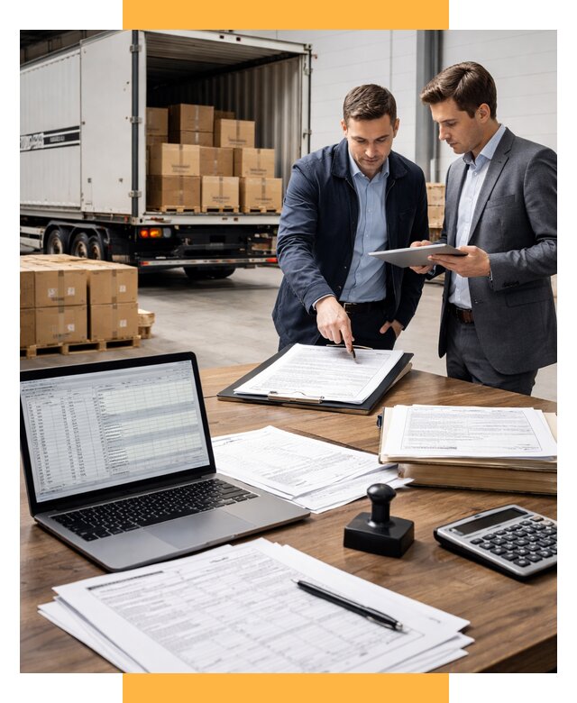 Таможенное оформление грузов из Армении от 8633 р. | СетСервис-Акс