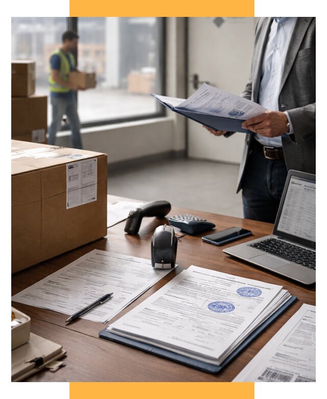 Таможенное оформление грузов из Казахстана от 15236 р. | СетСервис-Акс