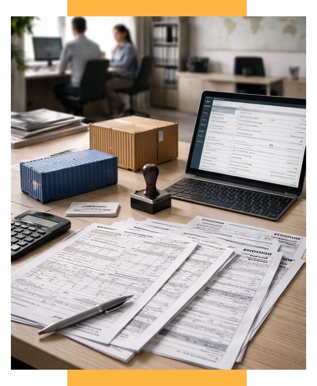 Таможенное оформление грузов из Узбекистана от 12188 р. СетСервис-Акс