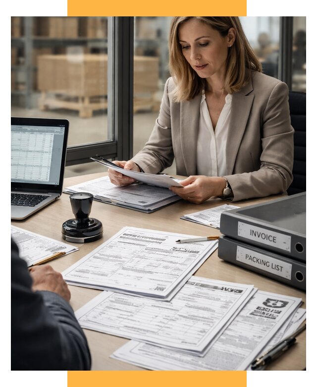 Таможенное оформление грузов под ключ от 9141 р. | СетСервис-Акс