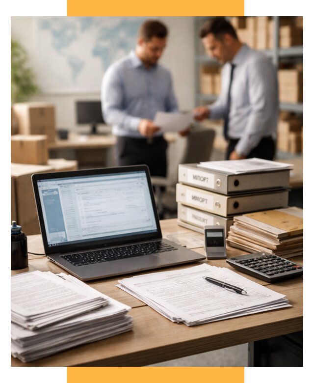 Таможенное оформление импорта под ключ от 15236 р. | СетСервис-Акс