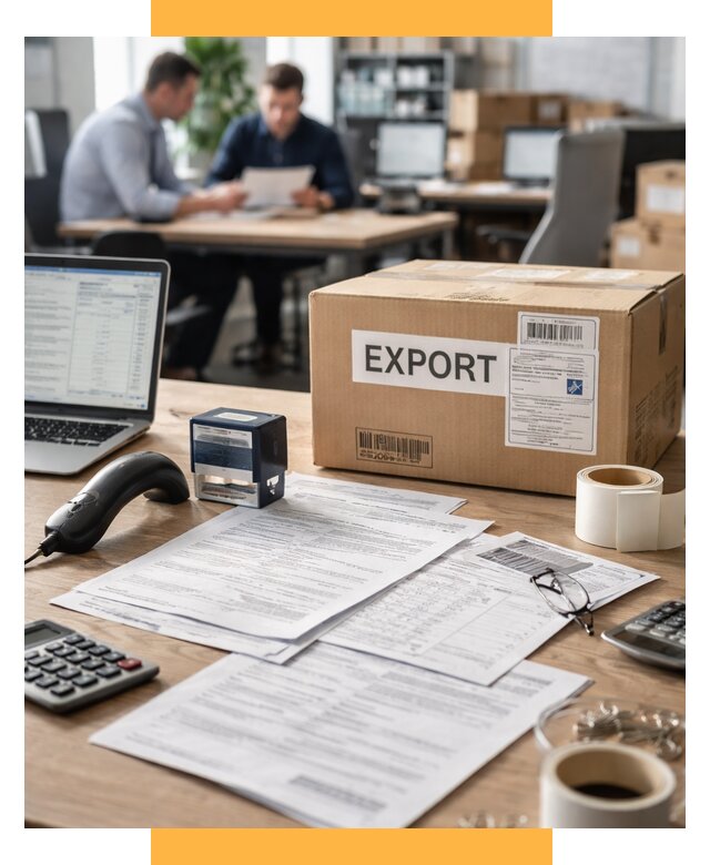 Таможенное оформление экспорта под ключ от 12188 р. | СетСервис-Акс