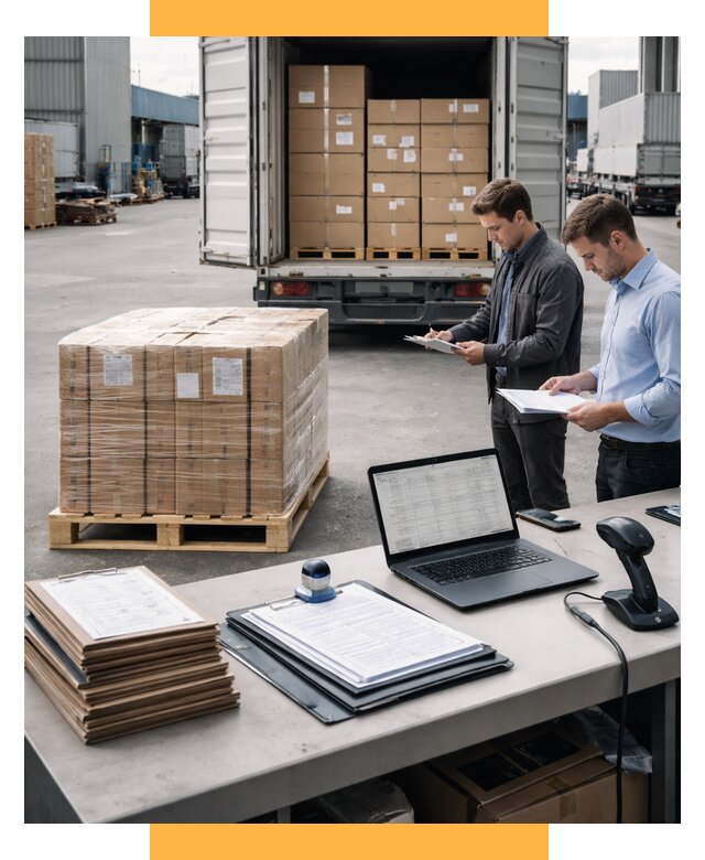 Таможенный транзит и сопровождение от 7618 р. | СетСервис-Акс