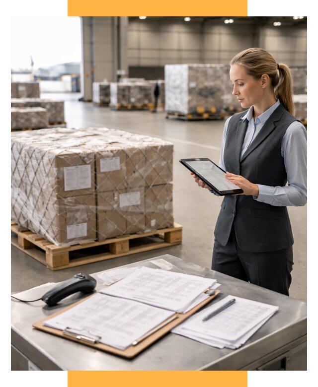 Таможенное оформление авиагрузов от 7618 р., услуги СетСервис-Акс