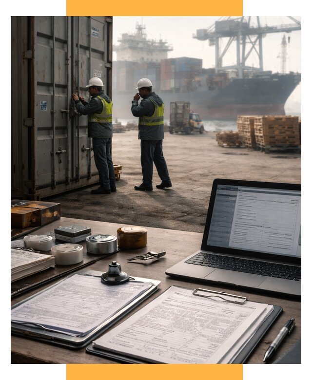Таможенное оформление морских грузов от 8633 р., СетСервис-Акс