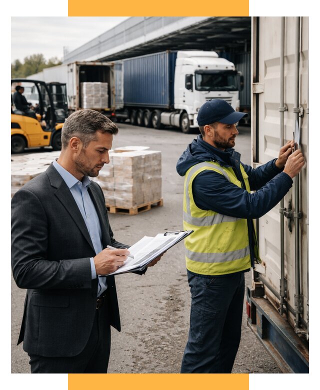 Таможенное оформление автогрузов от 8633 р. — СетСервис-Акс