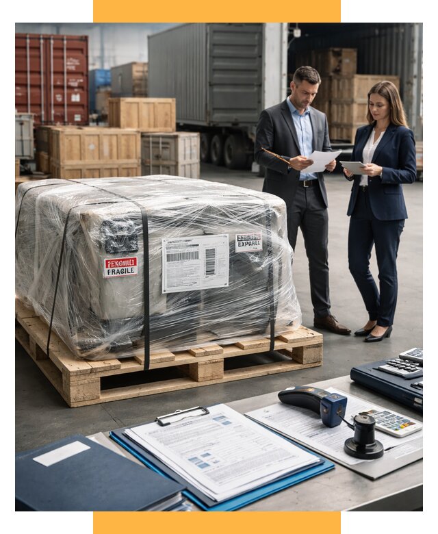 Таможенное оформление оборудования под ключ от 15236 р.|СетСервис-Акс