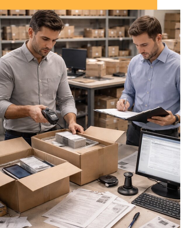 Таможенное оформление электроники по выгодной цене от 8126