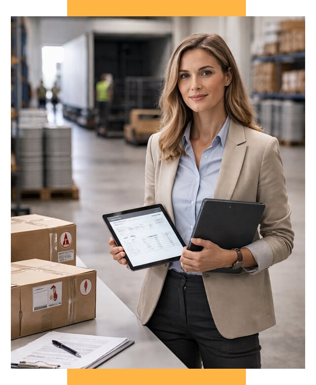 Таможенное оформление хим. сырья от 12188 р. СетСервис-Акс