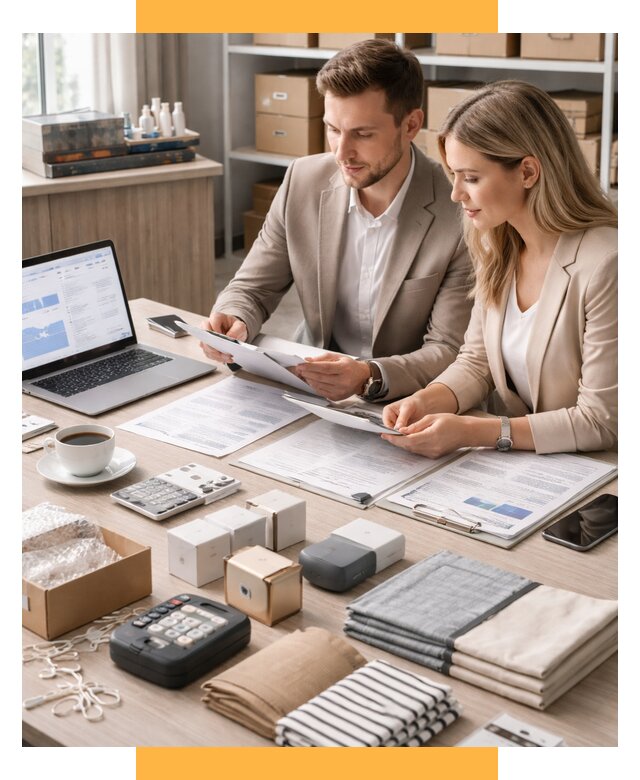 Закупка товара в Китае под ключ от 7110 р. | СетСервис-Акс