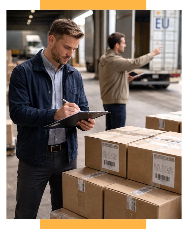 Выкуп товара в Европе под ключ от 4571 р. | СетСервис-Акс