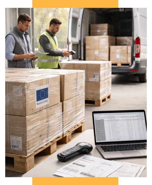 Оптовые поставки из Европы от 12696 р. — надежно, СетСервис-Акс