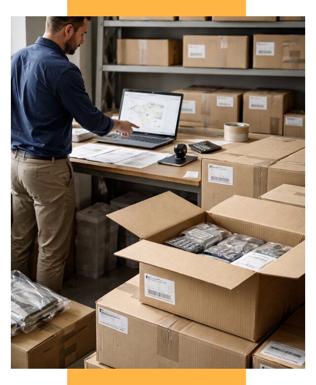 Выкуп товара в Турции под ключ от 7110 р. через СетСервис-Акс