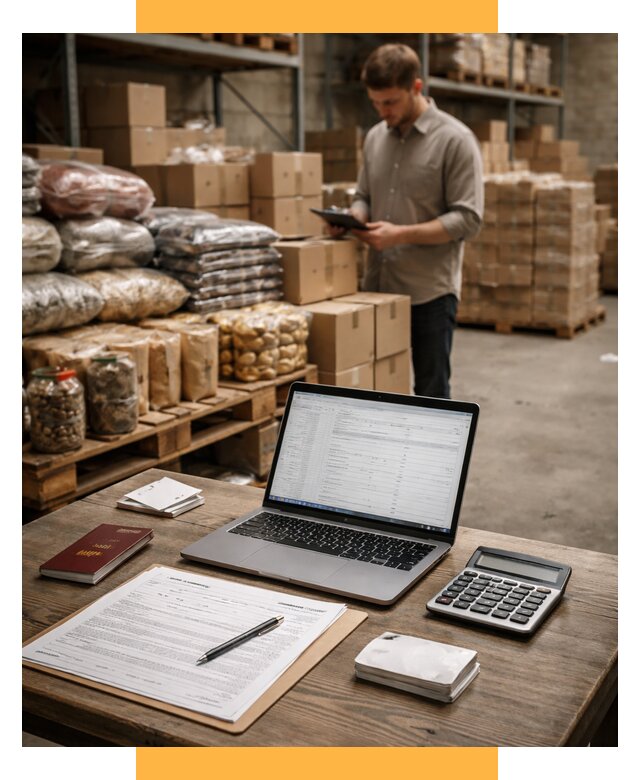 Закупка товара в Индии от 25393 р. с поддержкой СетСервис-Акс