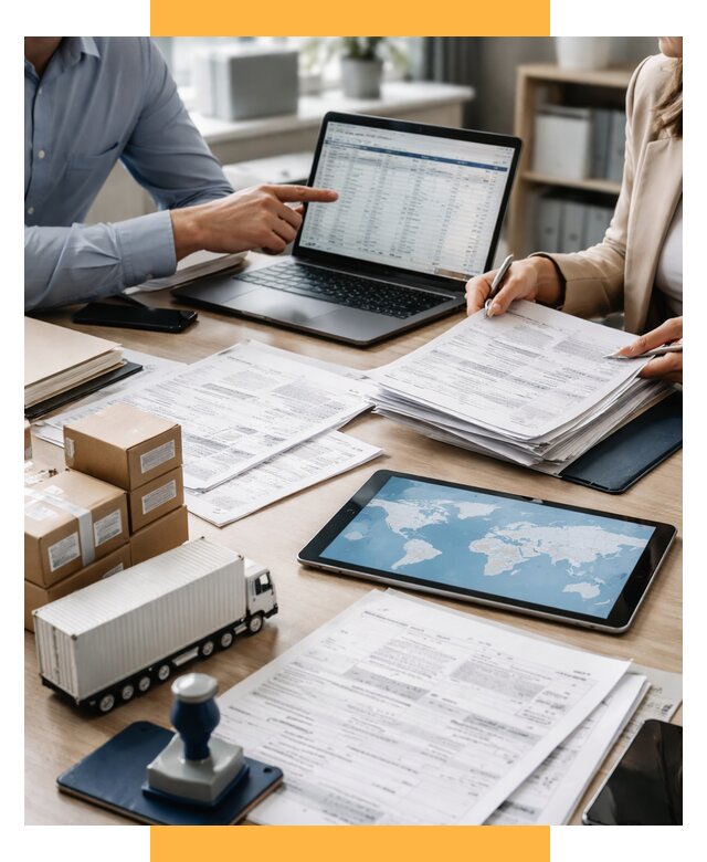 Сопровождение ВЭД и таможенное оформление от 15236 р. | СетСервис-Акс