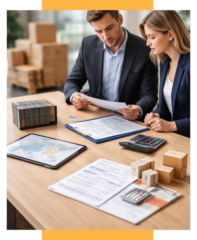 Консультации по ВЭД и логистике от 4571 р. | СетСервис-Акс