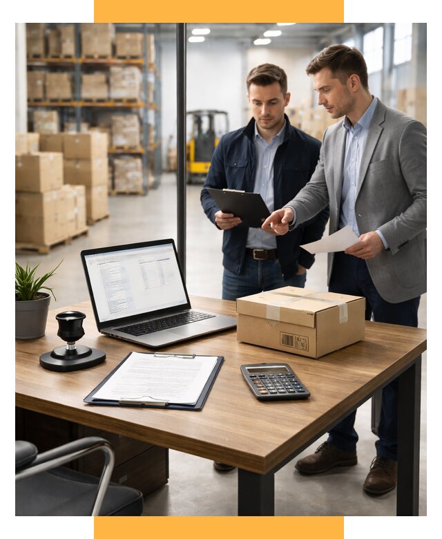 Импорт под контракт агента от 12188 р. — услуги СетСервис-Акс