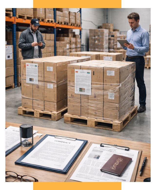 Экспорт под контракт агента от 25393 р. — с СетСервис-Акс