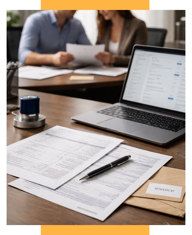 Оплата инвойсов за рубеж под ключ от 3555 р., СетСервис-Акс