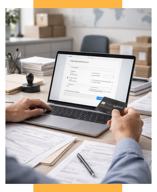 Оплата поставщику в Китае от 4571 р. - агент СетСервис-Акс