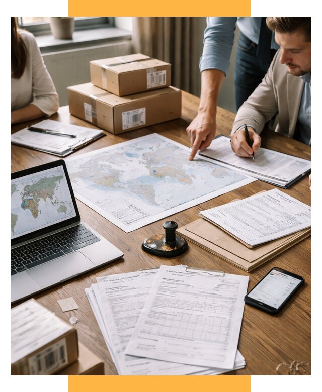 Поиск поставщика за рубежом под ключ от 12188 р. | СетСервис-Акс