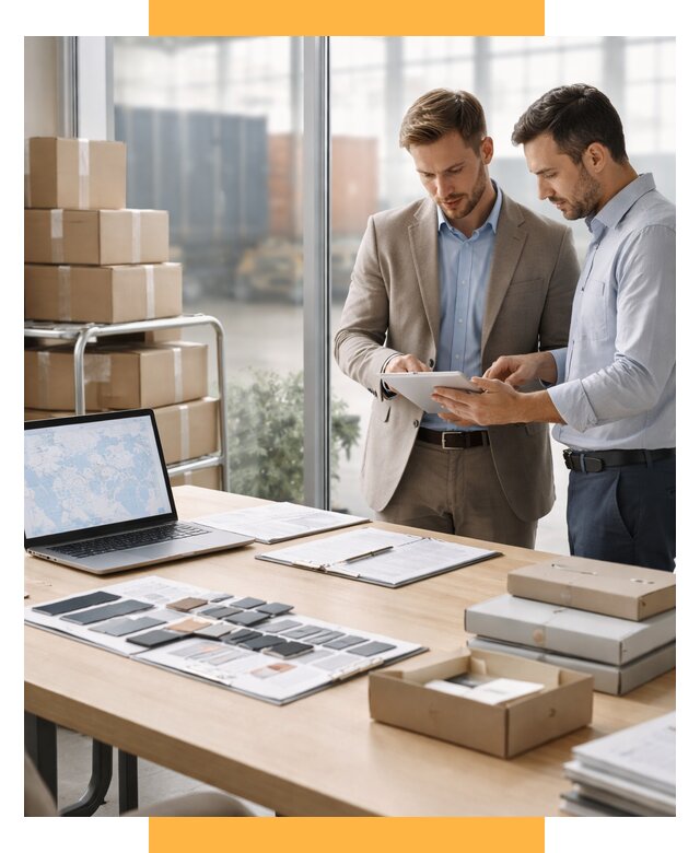 Зарубежный торговый дом под ключ от 35550 р. | СетСервис-Акс