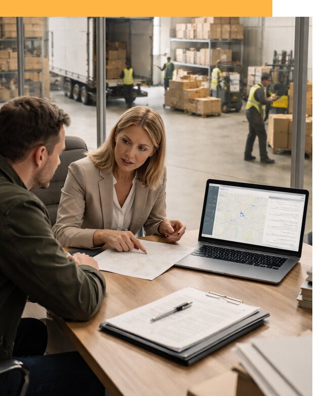 Организация международных поставок под ключ от 76178 руб