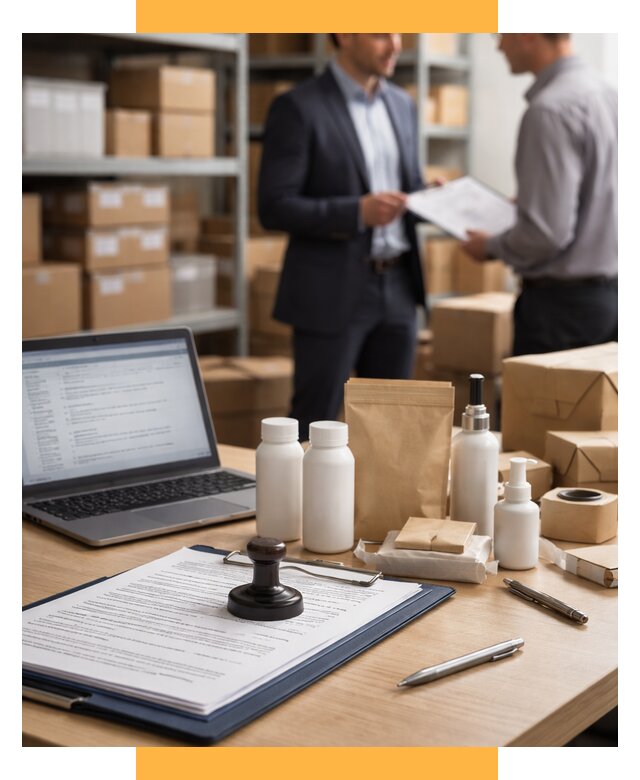 Сертификация импортных товаров под ключ от 12188 р., СетСервис-Акс