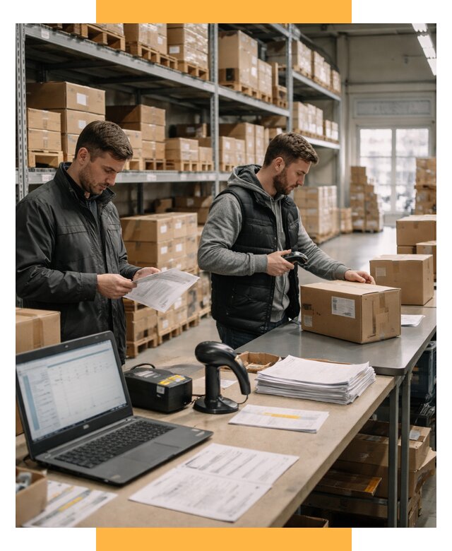 Склад консолидации в Турции для сборных от 5586 р. | СетСервис-Акс